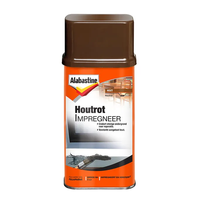 Alabastine Alabastine Houtrot Impregneer 250ML
