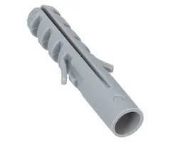 Deltafix Deltafix Nylon Plug 5 x 25 - 50 Stuks