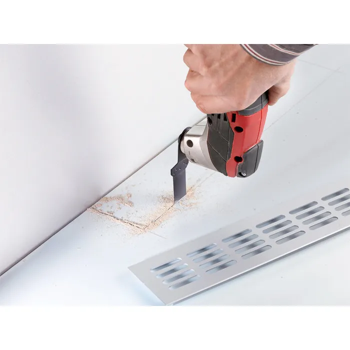 KWB KWB Multitool Accessoireset 7-delig in aluminium koffer