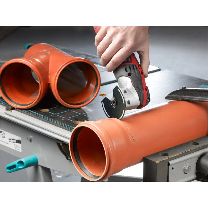 KWB KWB Multitool Accessoireset 7-delig in aluminium koffer