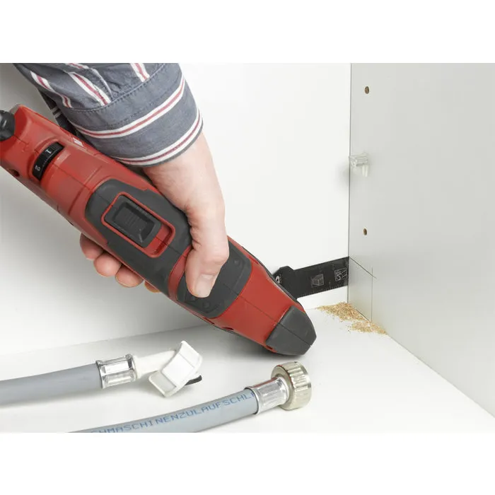 KWB KWB Multitool Accessoireset 7-delig in aluminium koffer