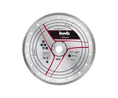 KWB KWB Diamantslijpschijf 300 x 25,4mm Turbo