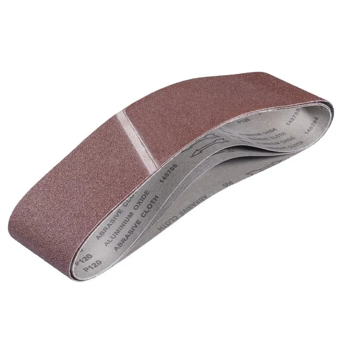 KWB KWB Schuurband 915x100mm Assorti 3-delig