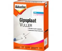 Alabastine Alabastine Gipsplaatvuller (poeder) 2KG
