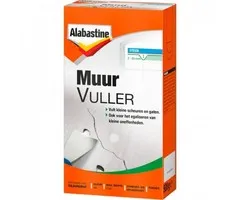 Alabastine Alabastine Muurvuller voor steen (poeder)2 kg