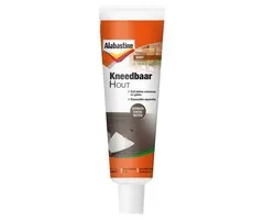 Alabastine Alabastine Kneedbaar Hout (Donker eiken/Noten - 75gr.)