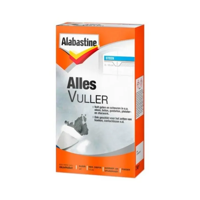 Alabastine Alabastine Allesvuller Poeder 750GR