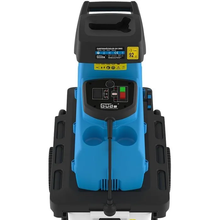 Güde Güde GH 2802 Silent Elektrische tuinhakselaar