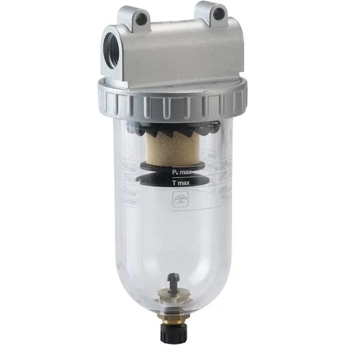 Overig Olie/waterafscheider 3/8"