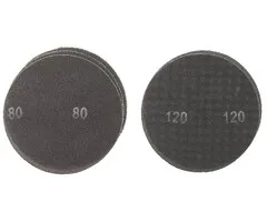 KWB Schuurschijven Set Ø 225 5 stuks