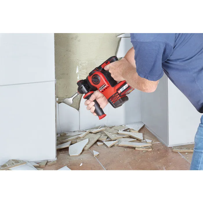 KWB KWB Beitelset SDS 3 delig 140 mm