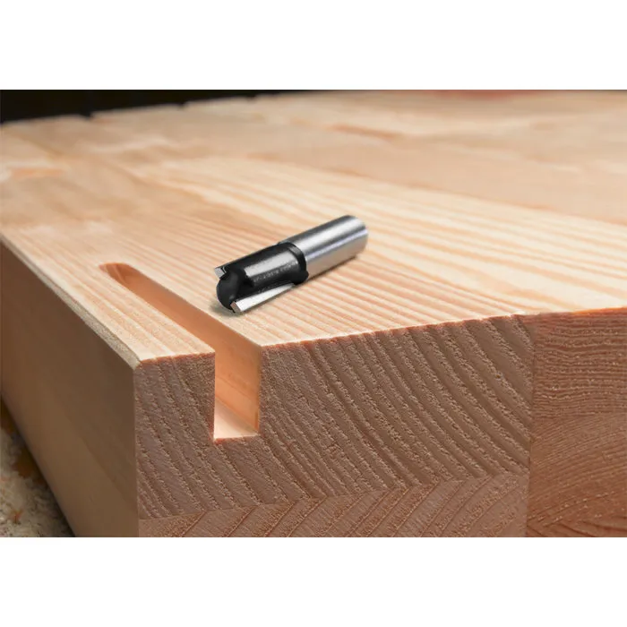 KWB KWB Bovenfrezenset, 12-delig in houten kist.