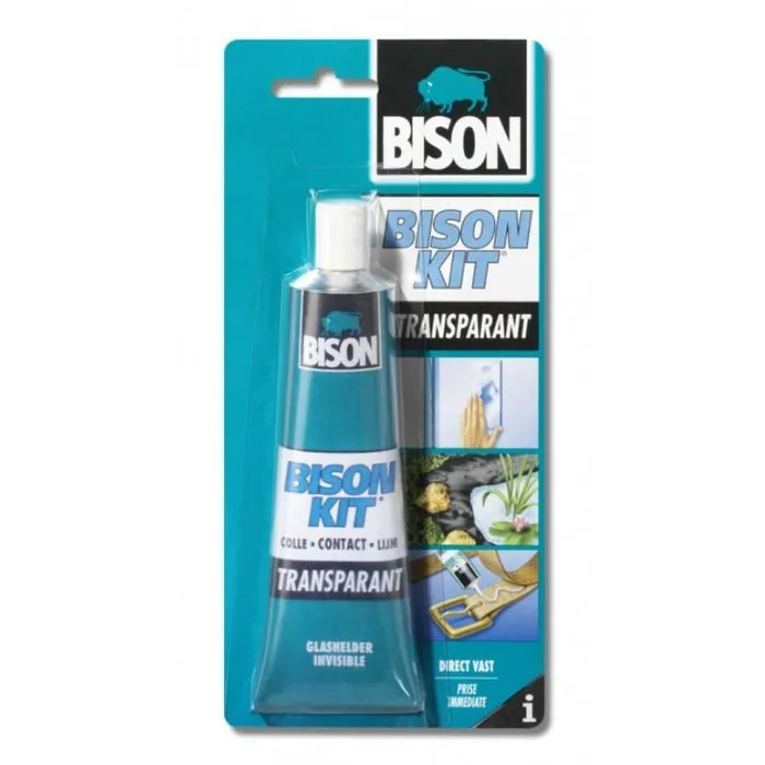 Bison Bison Kit transparant 100 ml