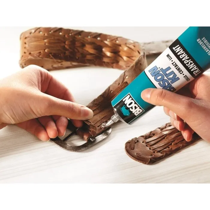 Bison Bison Kit transparant 100 ml