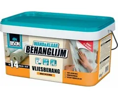 Bison Bison Wand & Klaar behanglijm vlies 2,5 kilo