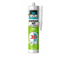 Bison Bison Acrylaatkit 30 min wit 300ml