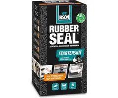 Bison Bison Rubber seal kit starterskit 750 ml