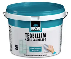 Bison Bison Tegellijm emmer 4kg