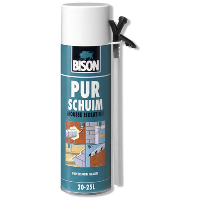 Bison Bison Purschuim 500cc