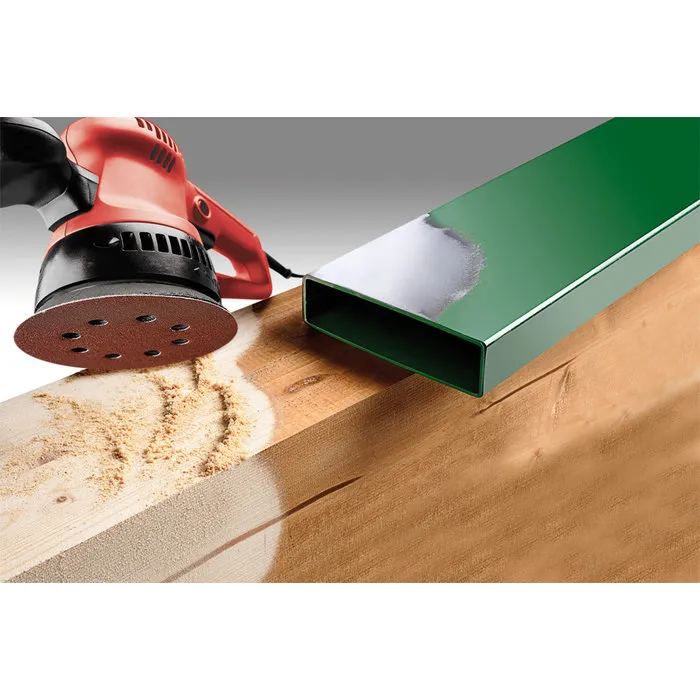 KWB KWB Schuurschijf 125mm Set a 25 stuks ASSORTI