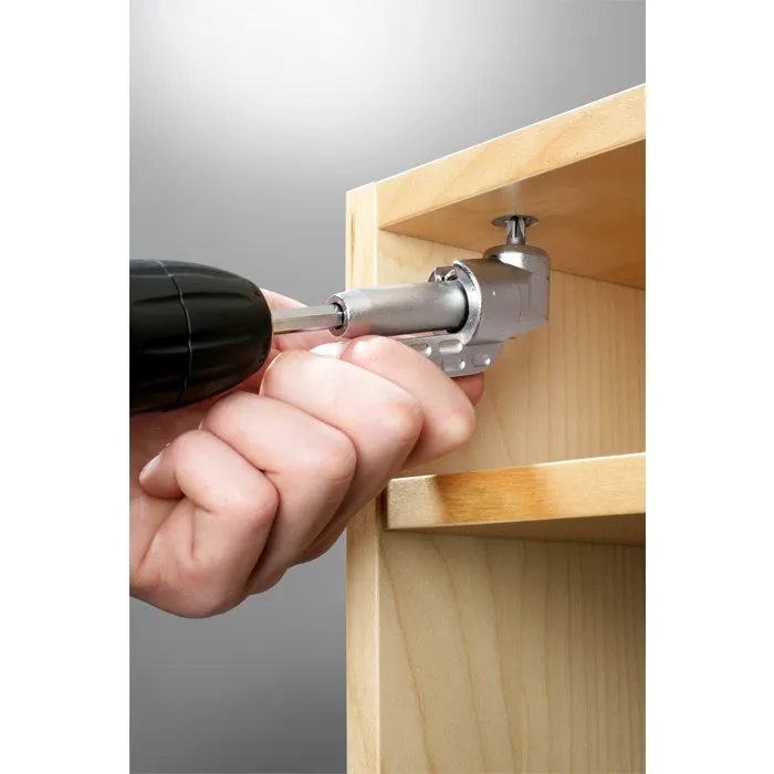 KWB KWB Haakse bithouder 1/4“