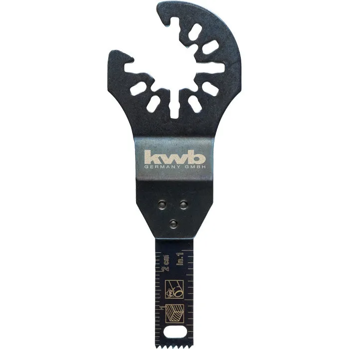 KWB KWB Multitool inval-zaagblad CV 10 x 28 mm