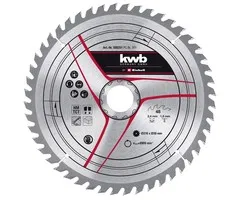 KWB KWB Zaagblad 216x30x1,6mm 48 Tands