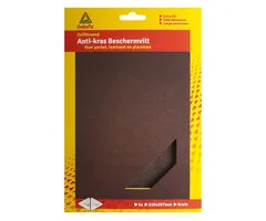 Deltafix Deltafix Anti-krasvilt A4 Formaat Zelfklevend Bruin
