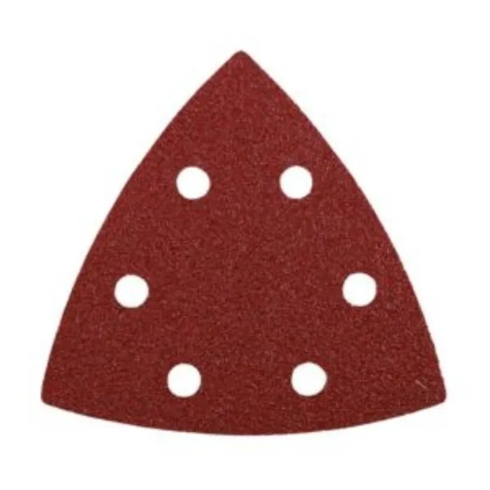 KWB KWB Schuurpapier driehoek 20 stuks assorti