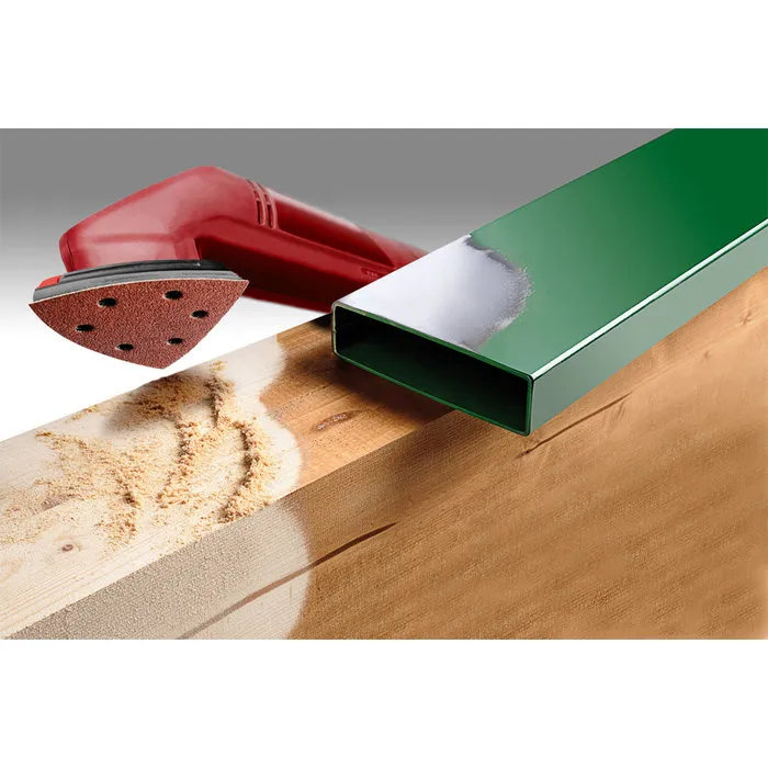 KWB KWB Schuurpapier driehoek 20 stuks assorti