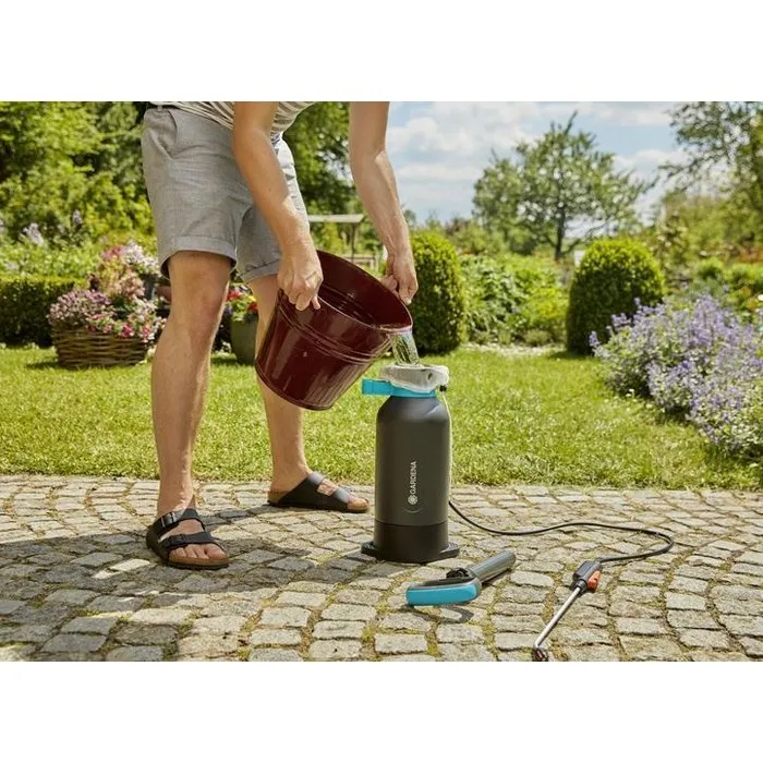 Gardena Gardena Drukspuit 5 L Comfort