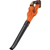 Black & Decker Black & Decker 18V 2.0Ah Accu-Bladblazer KIT