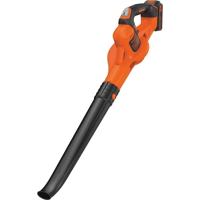 Black & Decker Black & Decker 18V 2.0Ah Accu-Bladblazer KIT