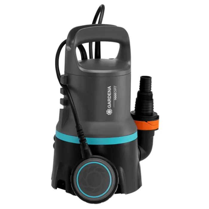 Gardena Gardena Vuilwaterpomp 9000