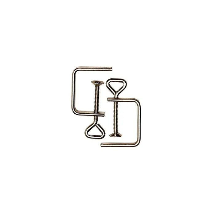 Skandia Skandia Figuurzaagklem 2 stuks