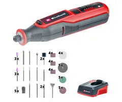 Einhell Gereedschap Einhell TE-MT 7,2 Li Accu Roterende Multitool