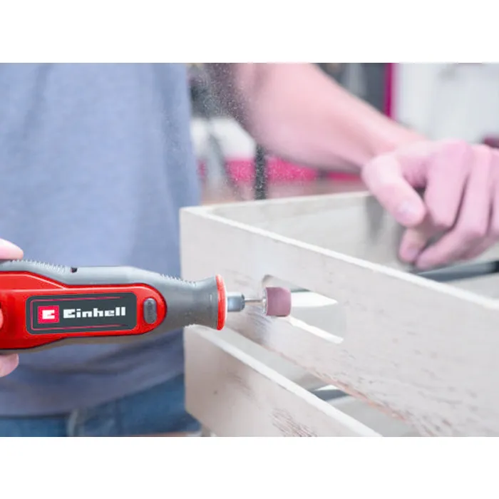 Einhell Gereedschap Einhell TE-MT 7,2 Li Accu Roterende Multitool