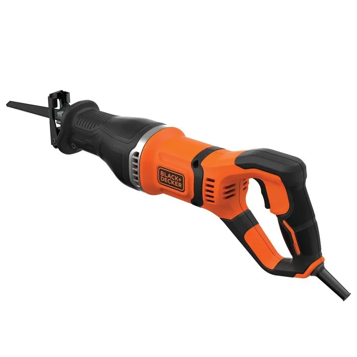Black & Decker Black & Decker Reciprozaag met takkenhouder BES301