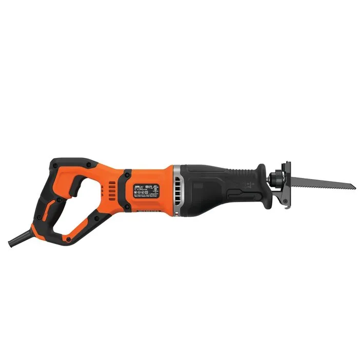 Black & Decker Black & Decker Reciprozaag met takkenhouder BES301