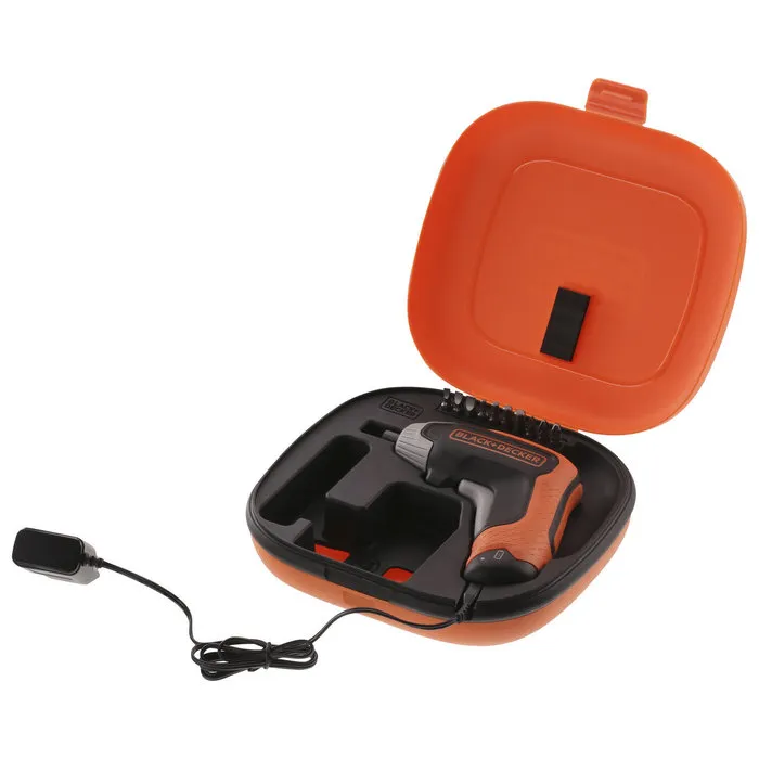 Black & Decker Black & Decker 3.6V Rapid Schroevendraaier