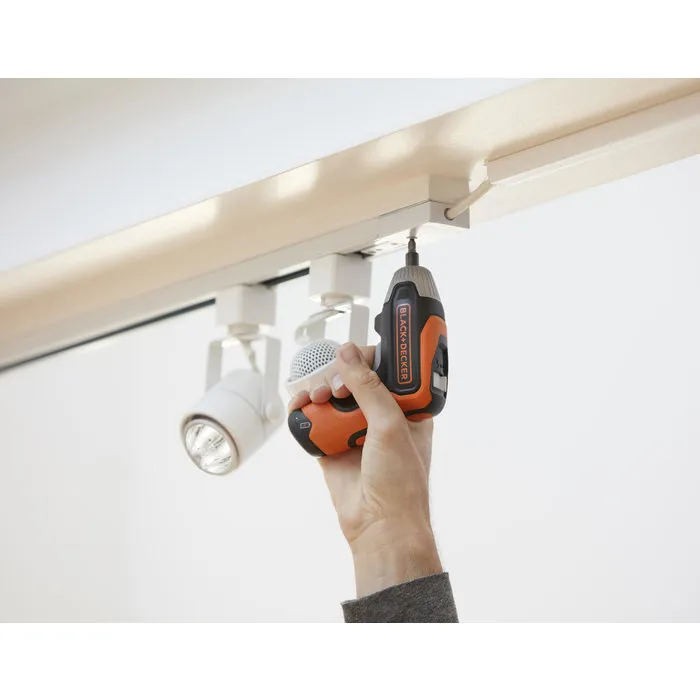 Black & Decker Black & Decker 3.6V Rapid Schroevendraaier