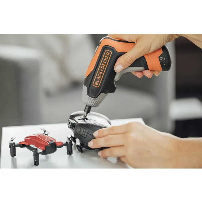 Black & Decker Black & Decker 3.6V Rapid Schroevendraaier