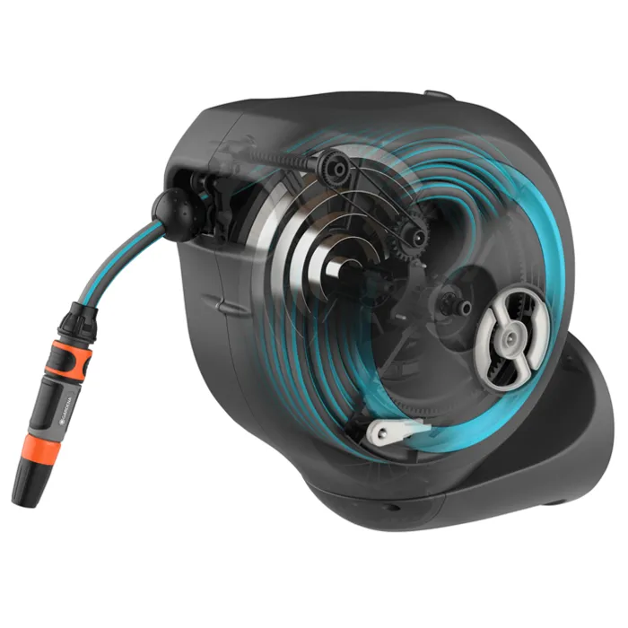 Gardena Gardena wandslangenbox RollUp S - 15m