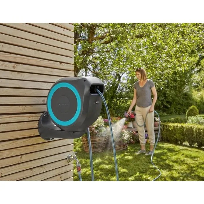 Gardena Gardena wandslangenbox RollUp S - 15m