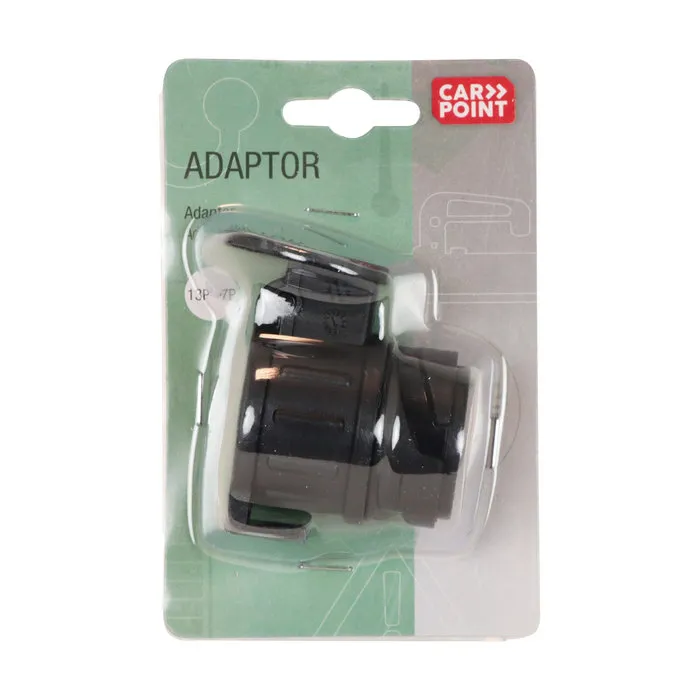 Carpoint Carpoint Adapter 13 naar 7 polig