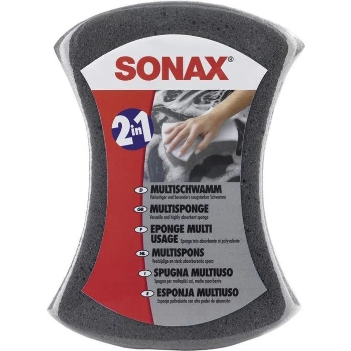 Sonax Sonax Multispons 2 in 1