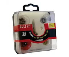 Carpoint Gloeilampset H1 12V