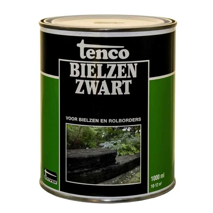 Tenco Tenco bielzenzwart - 1 liter