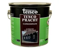Tenco Tenco Pracht Carbobruin - 2,5 liter