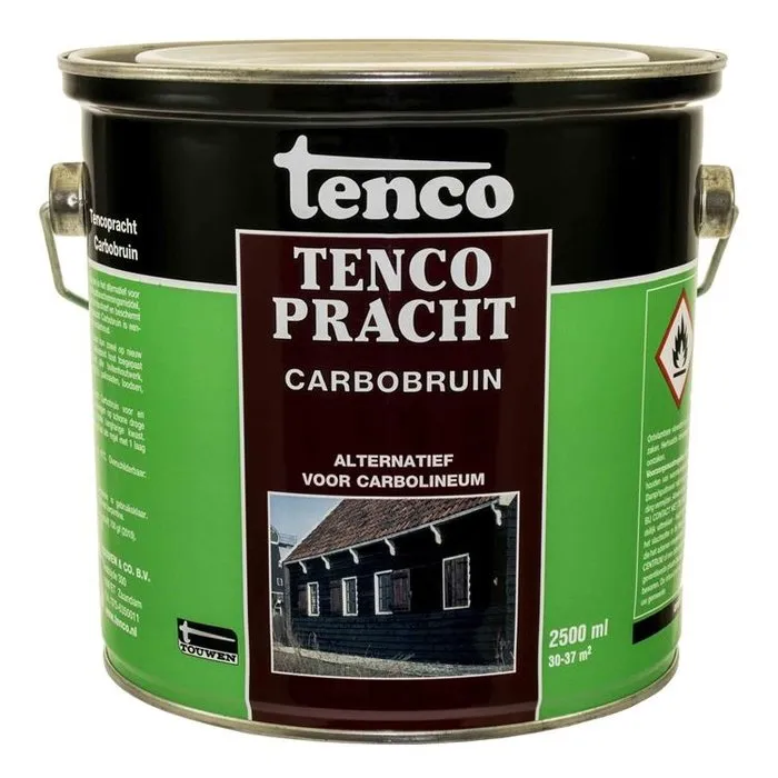 Tenco Tenco Pracht Carbobruin - 2,5 liter